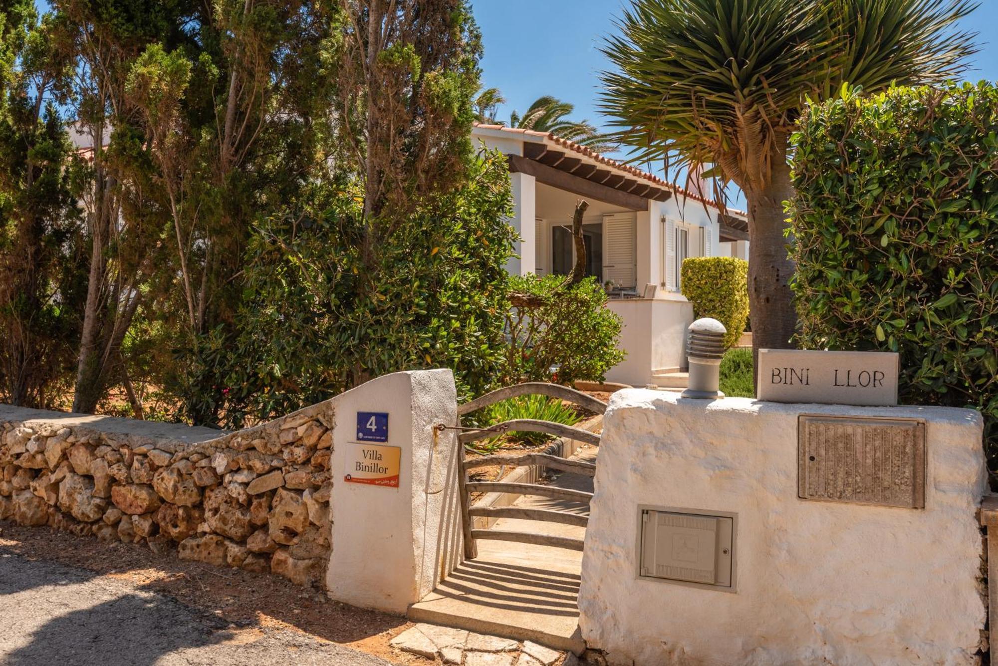 Villa Binillor By Mauter Villas Binissafuller Exterior photo